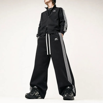 Nite Fury Retro Style Joggers