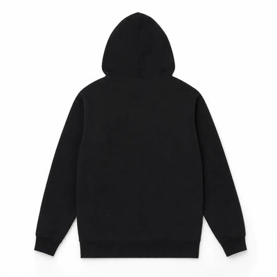 Nite Fury Skeleton Heart Zip Hoodie