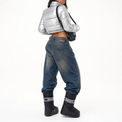 Nite Fury Snow Boots Warm Insulated
