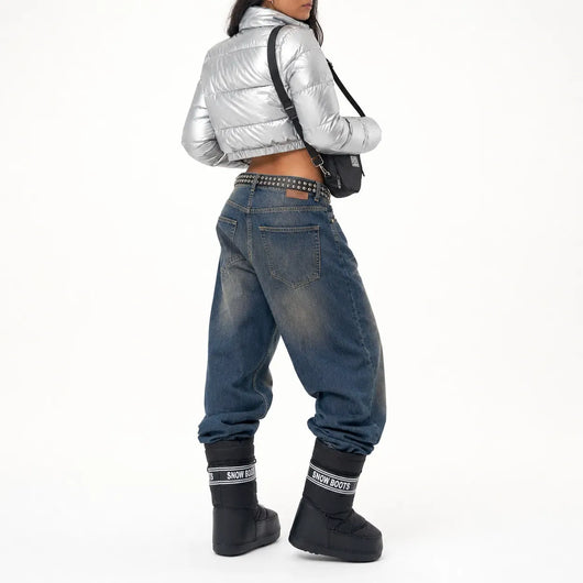 Nite Fury Snow Boots Warm Insulated