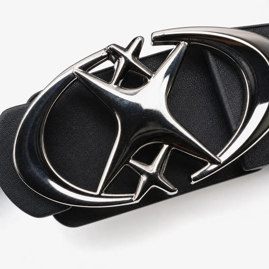 Nite Fury Star Buckle Belt Accessory