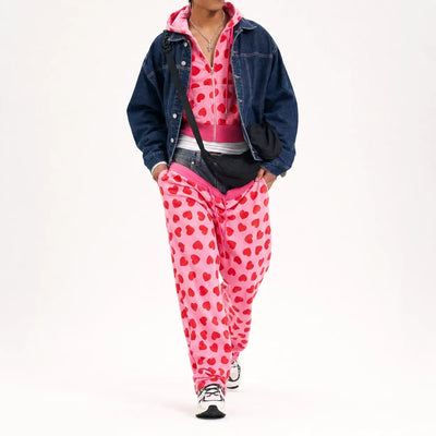 Nite Fury Tracksuit Zip Hoodie Heart