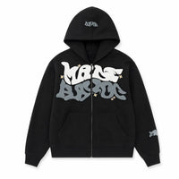 Zip Hoodie Relaxed Fit