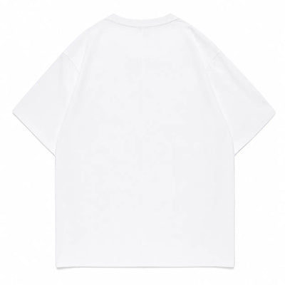 Urban Y2K Crowd Control Graphic T Shirt