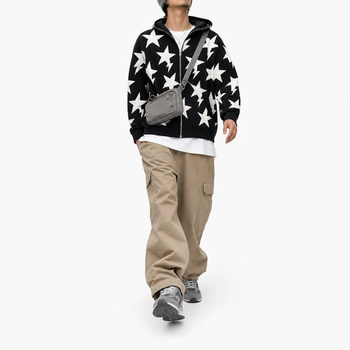 Etoile Aesthetic Zip Hoodie