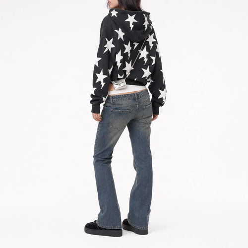 Etoile Aesthetic Zip Hoodie