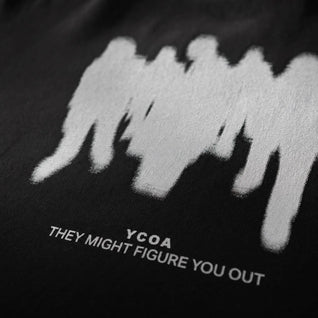 Graphic T Shirt Shadow Silhouettes