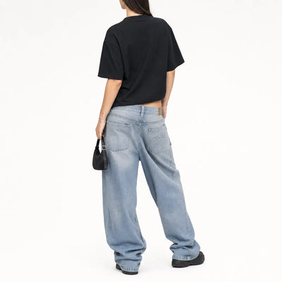 Urban Y2K Graphic T Shirt Shadow Silhouettes