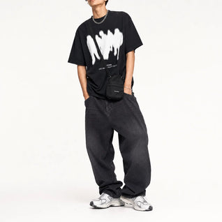 Graphic T Shirt Shadow Silhouettes