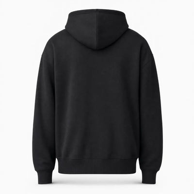 Urban Y2K Graphic Zip Hoodie Skull