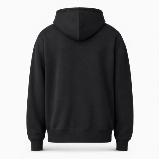 Urban Y2K Graphic Zip Hoodie Skull