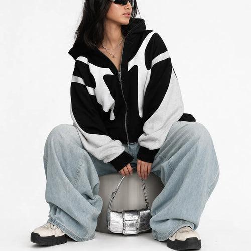 Jacket Balaclava Hooded Design