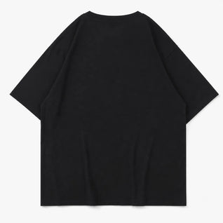 Japanese Cat Graphic Tee