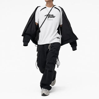 Lightweight Graphic T Shirt