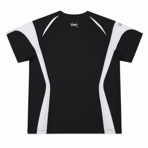 Oversized Fit Jersey Top