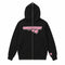 Full Zip Hoodie Oversized Y2K