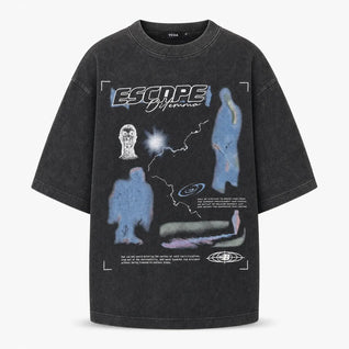 Locked In Graphic T Shirt
