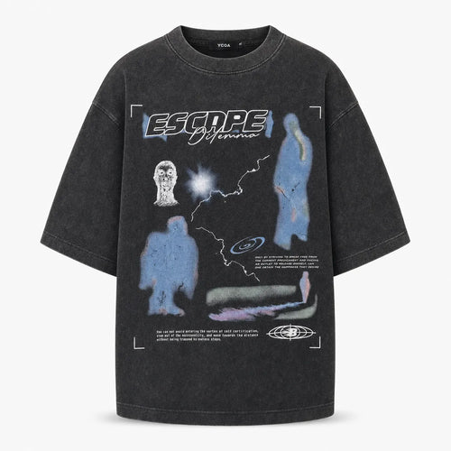 Locked In Graphic T Shirt