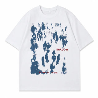 Crowd Control Graphic T Shirt