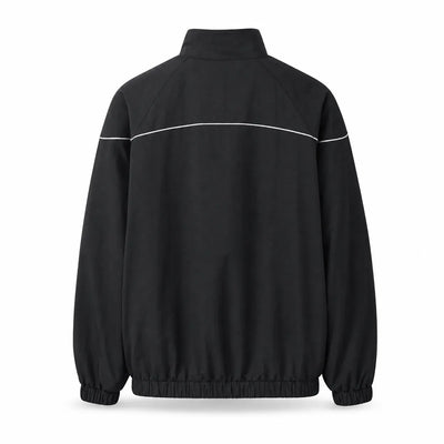 Nite Fury V Line Track Jacket