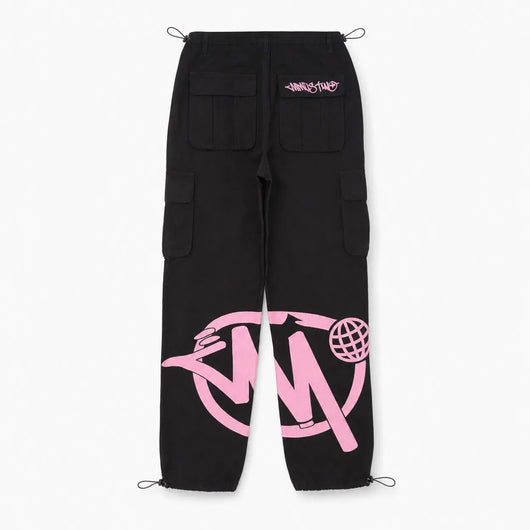 Nite Fury Wide Leg Utility Cargo