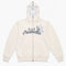 Zip Up Hoodie Reflective Star