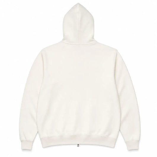 Nite Fury Zip Up Hoodie Reflective Star